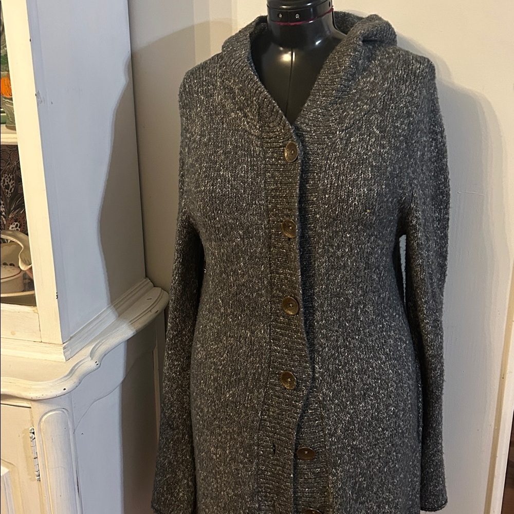 Prana Willow Duster Cardigan